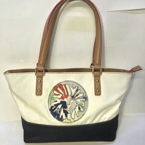 Anne Klein tote bag
